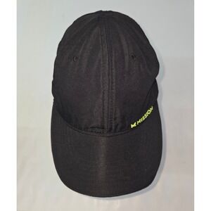 Mission Cooling Performance Hat Mens OS Black Adjustable Running Cap Lightweight